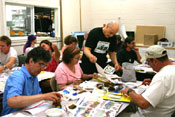 Art Classes with E.J. Gold