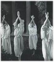Lori Belilove and Company Dance Troupe