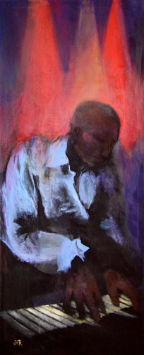 Syncopated Surrender by Kelly Rivera